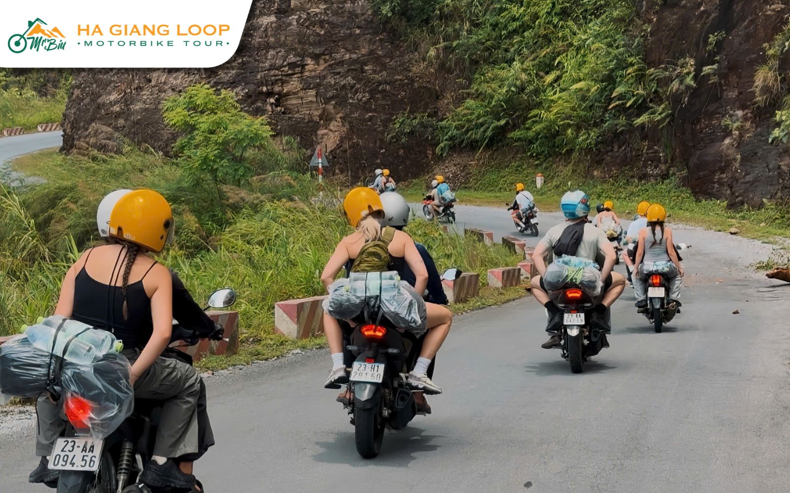 Why pick a motorcycle adventure in Ha Giang?
