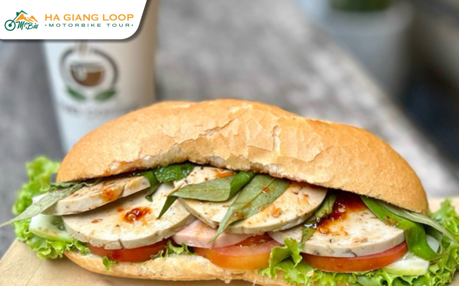 Bánh Mì Chay: The Perfect On-the-Go Sandwich