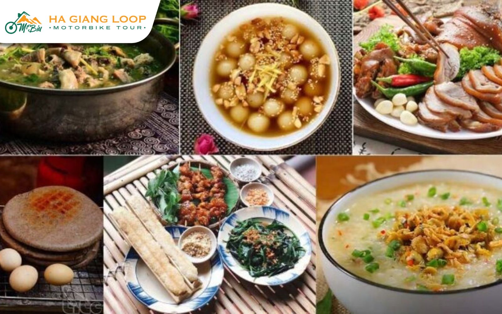 Best Places to Find Vegetarian Food on the Ha Giang Loop