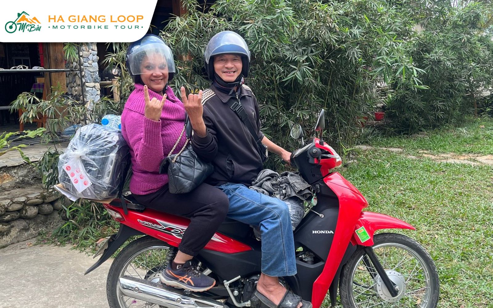 Ha Giang Loop couple travel guide