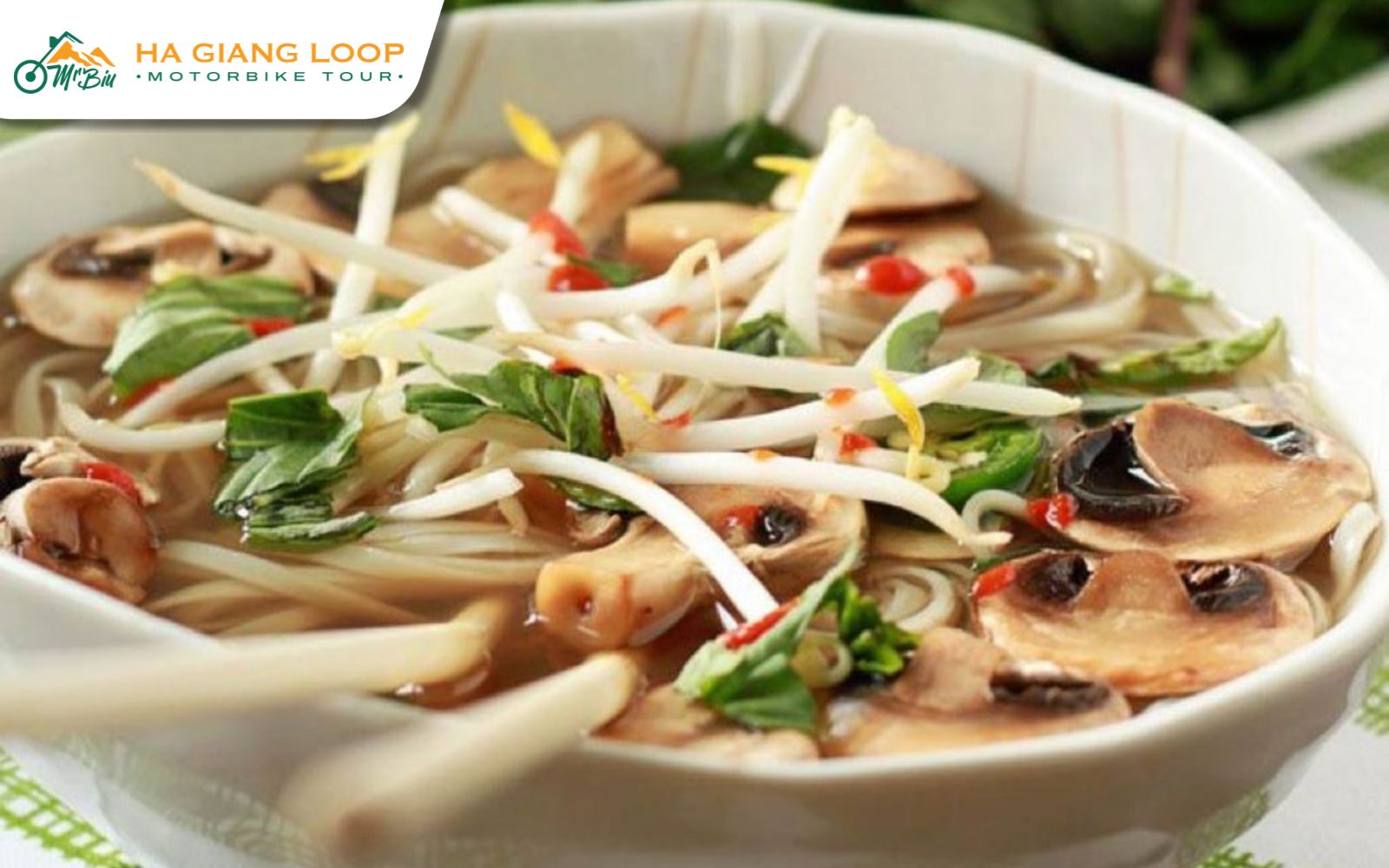 Tips for Vegetarians Traveling the Ha Giang Loop