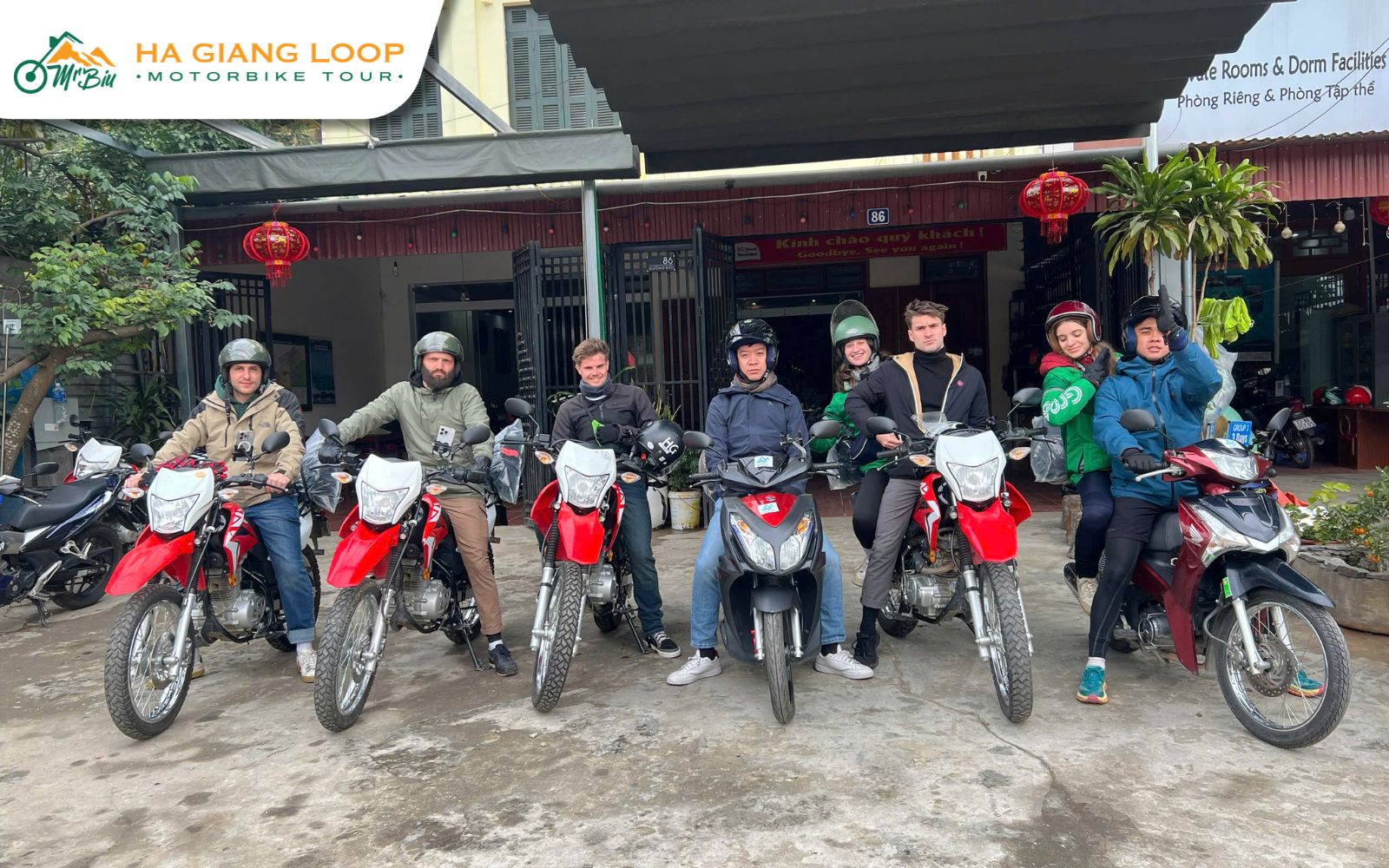 Factors to Consider When Choosing Between Self-Riding vs Easy-Rider Ha Giang Loop Tours