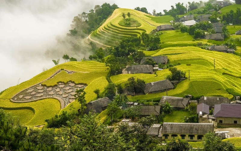 Ha Giang Loop in July