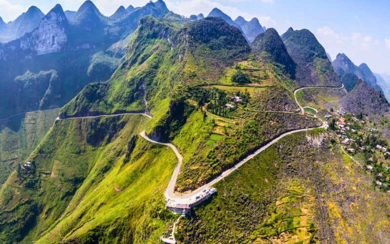 Ha Giang Loop