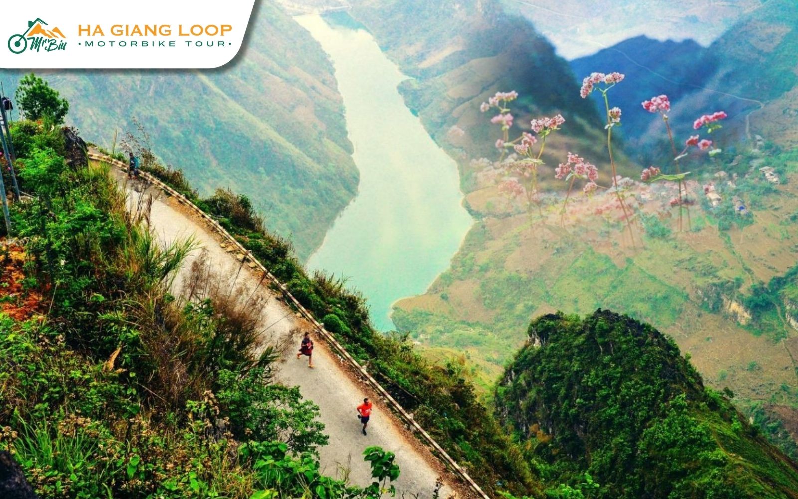 How long does the Ha Giang Loop Vietnam take?