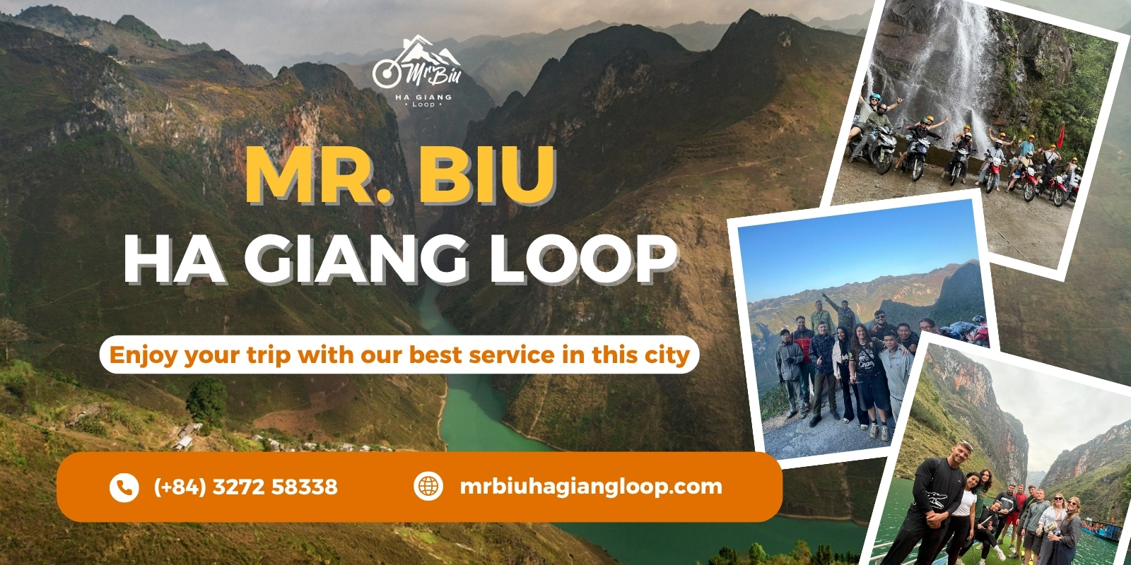 Mr Biu Tour Ha Giang