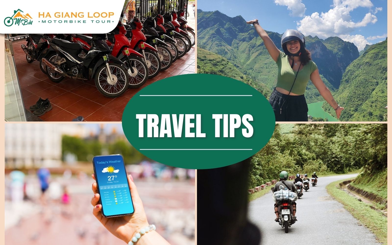 Travel tips for riding the Ha Giang Loop location
