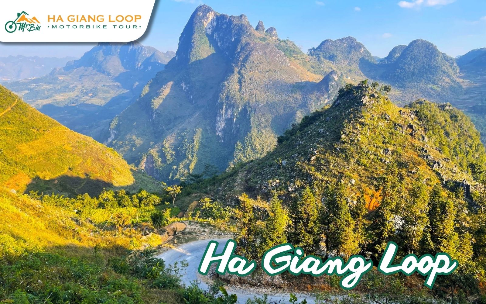 Ha Giang loop where is it? In the Northern Vietnam