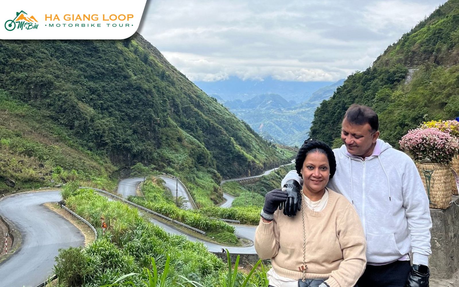 Why choose the Ha Giang Loop for couples adventures