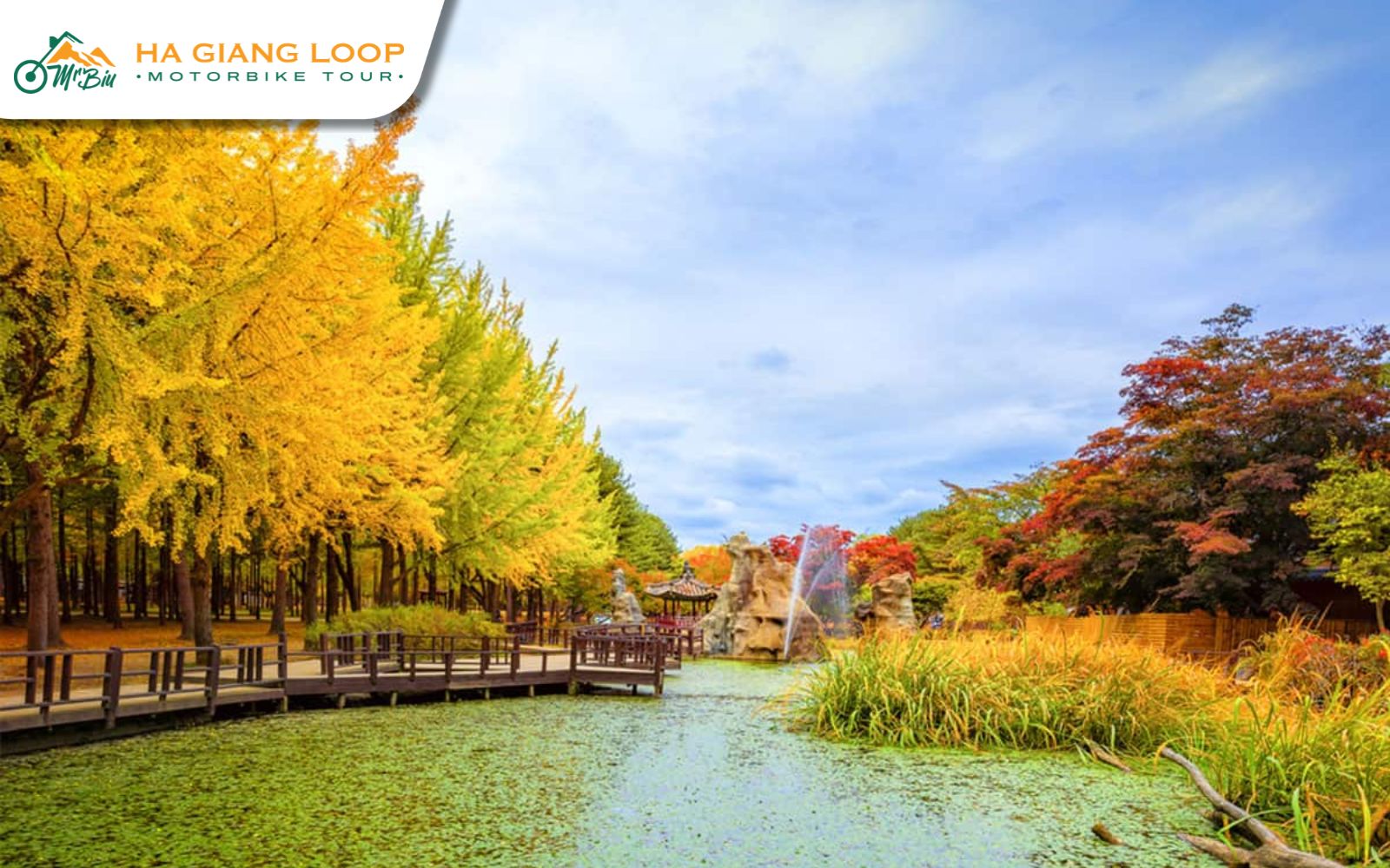 Best time to travel from Ha Giang to Cao Bang