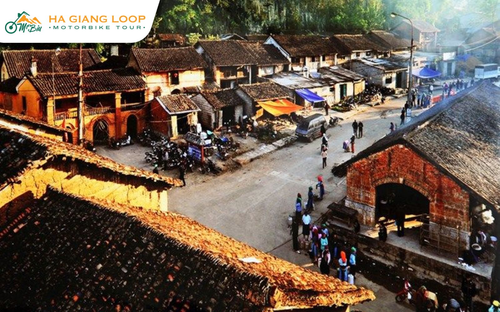 Dong Van Old Quarter