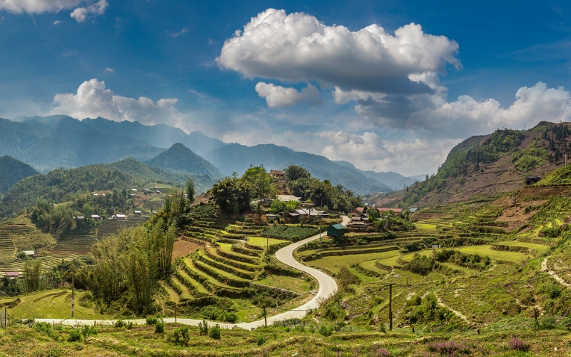 How to get from Lao Cai to Ha Giang
