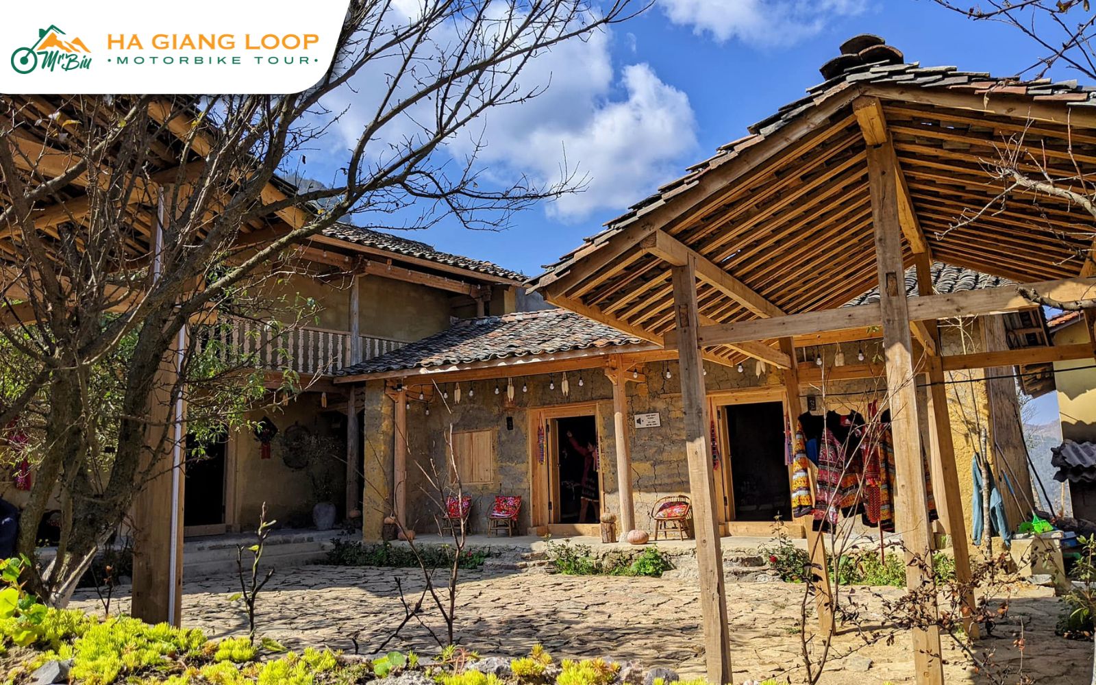 Stay with a local: Homestay experience in Lo Lo Chai