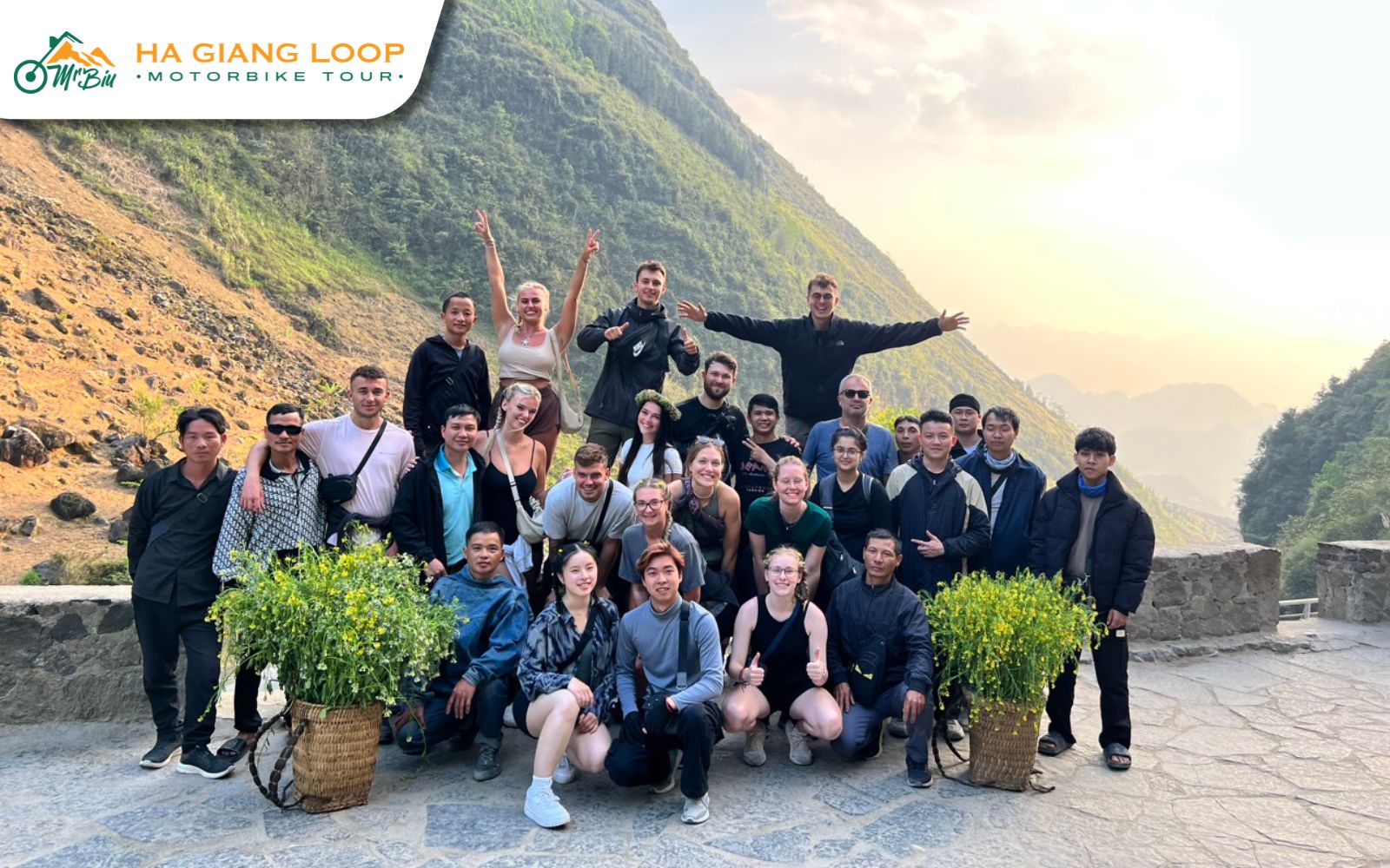 Discover the breathtaking beauty of the Ha Giang loop in October