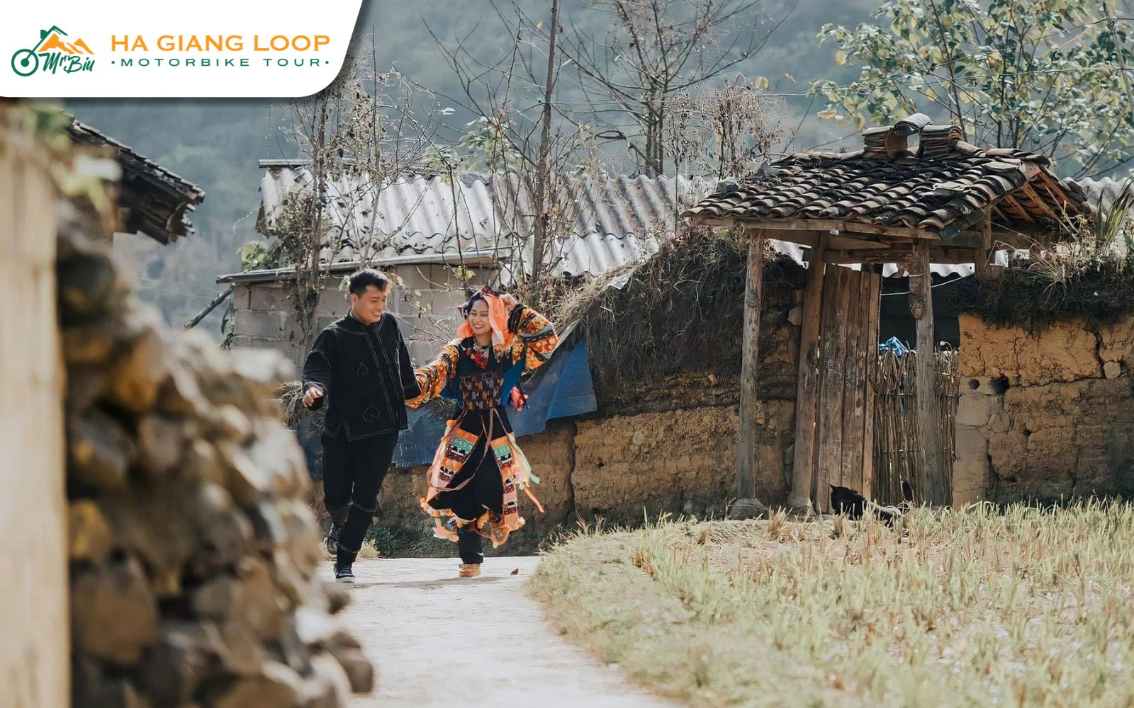 When is the best time to visit this peaceful village