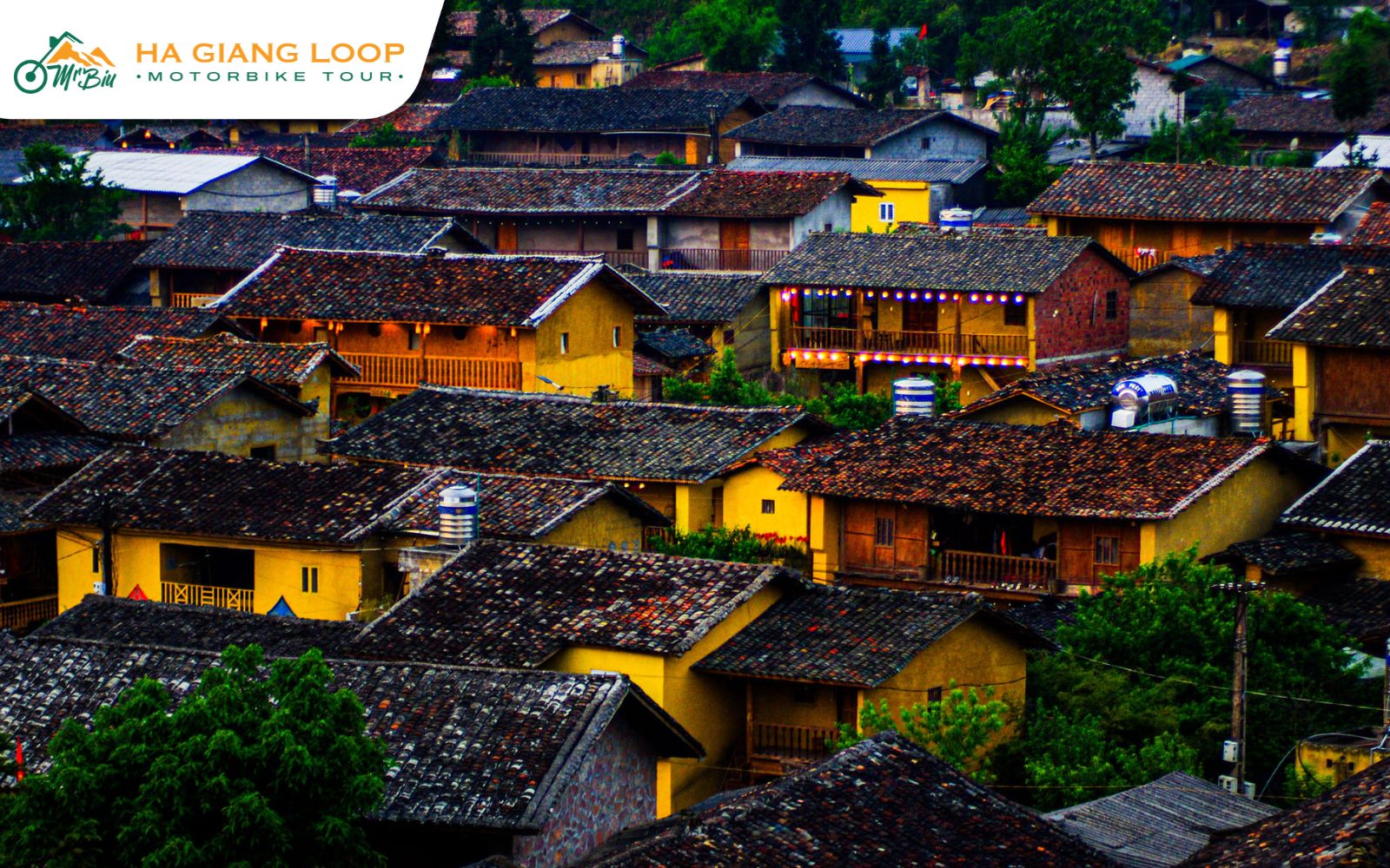 Where to stay in Lo Lo Chai