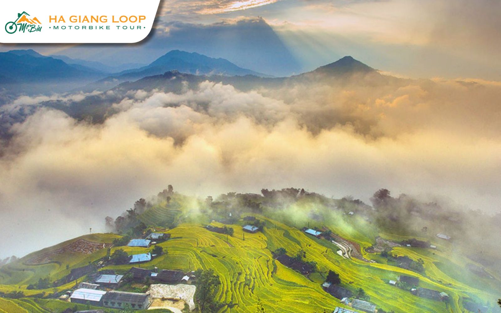 Why is February a great time for the Ha Giang Loop