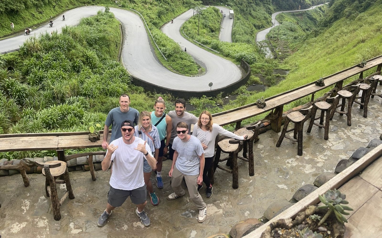 Best coffee shops in ha giang