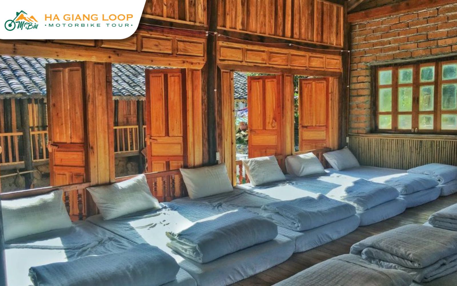 Quiet village homestay surrounded by nature