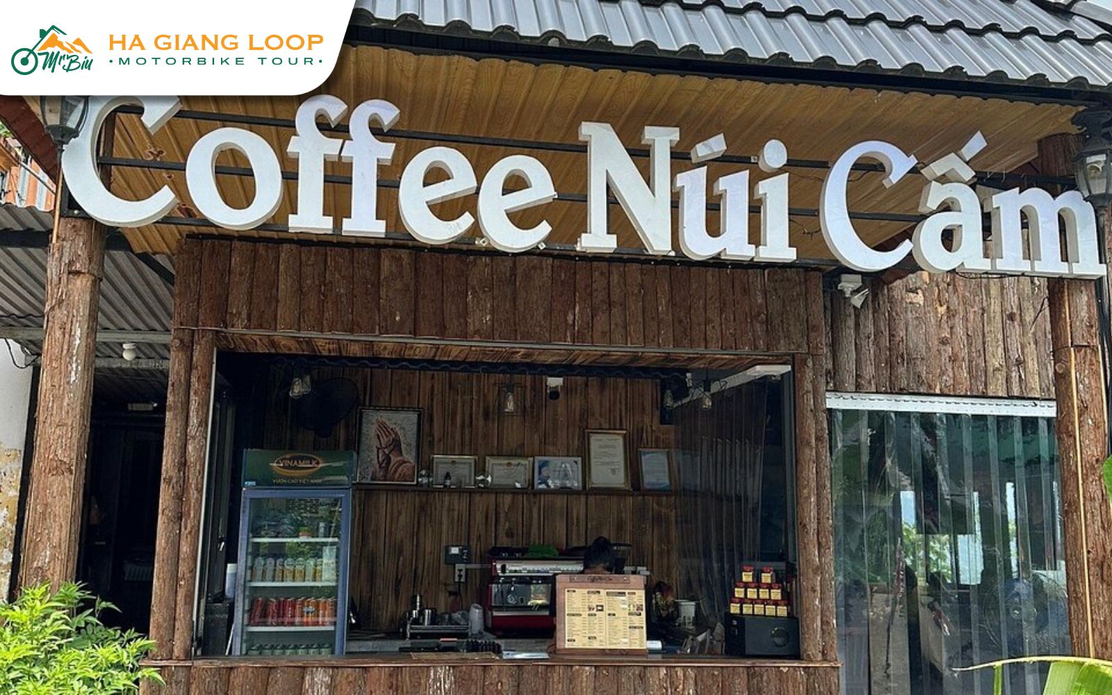 Stunning city views from above while enjoying a peaceful afternoon coffee