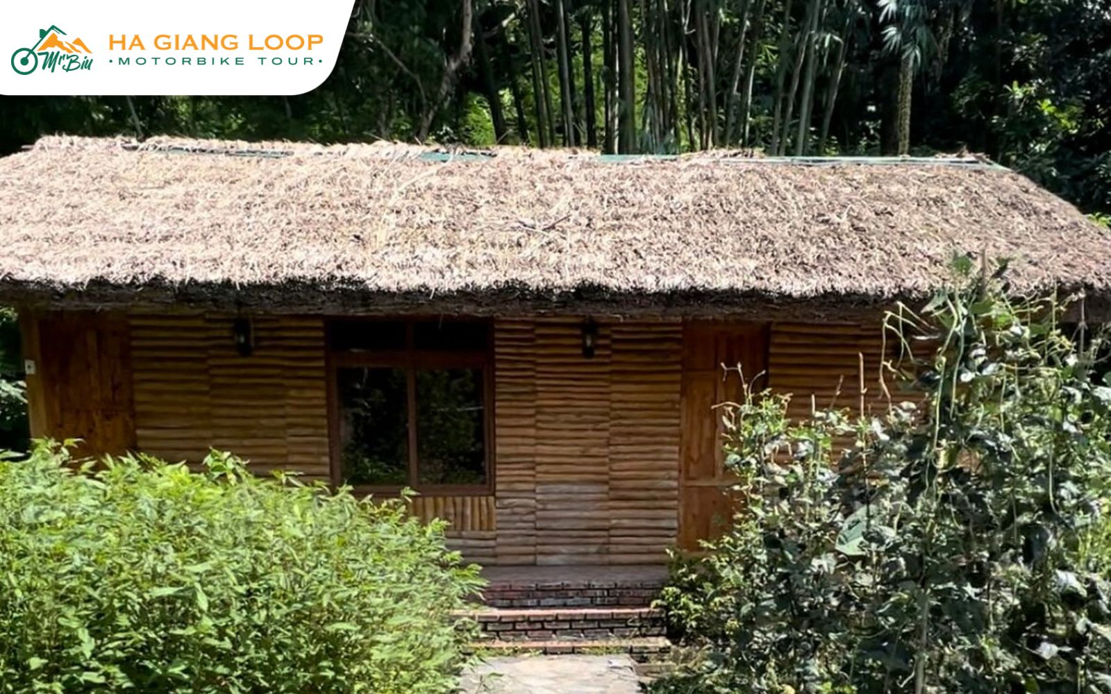 Backpacker-friendly homestay in Ha Giang city center