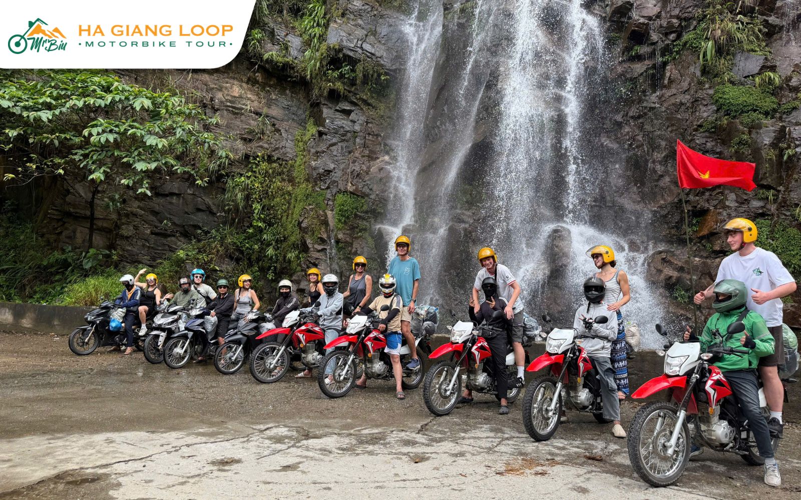 Ha Giang Loop for elderly travelers comfort over speed