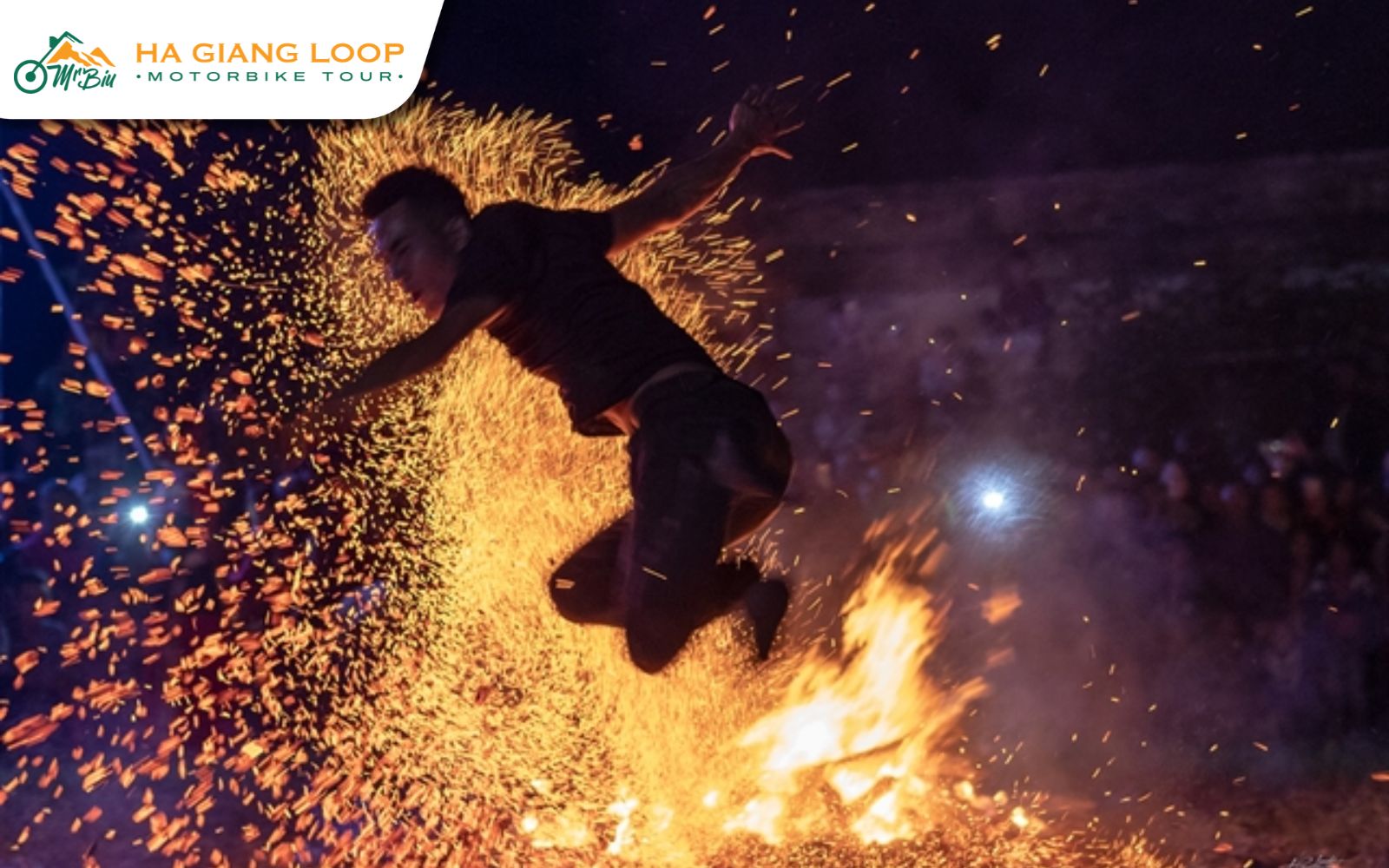 Finding Cultural Performances at Ha Giang Loop nightlife