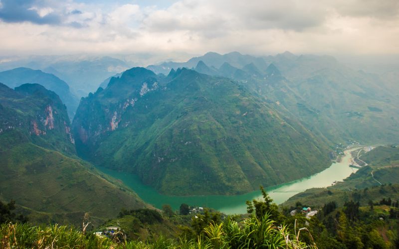 Ha Giang Loop for older people