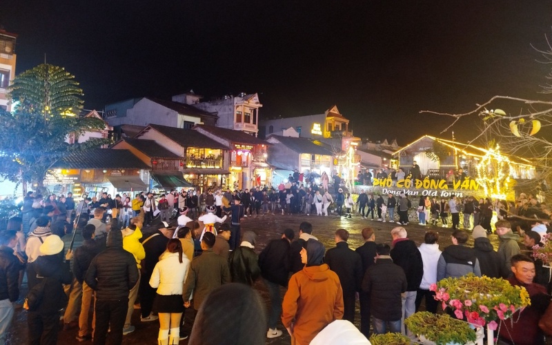 Ha Giang loop nightlife