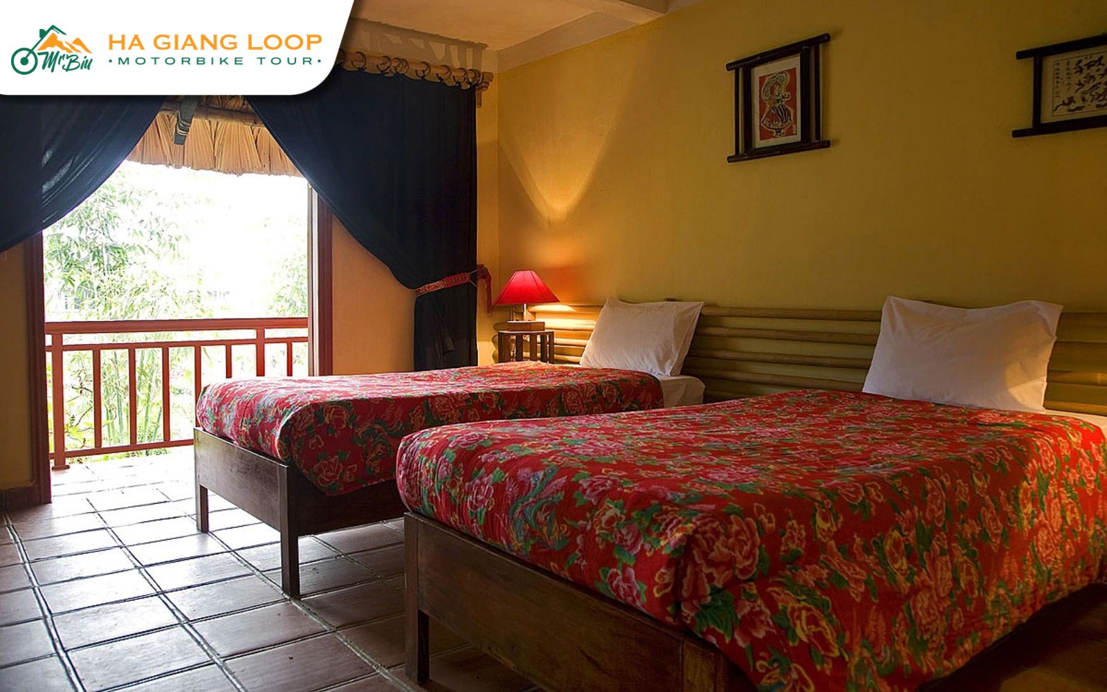 Hoang Vu is one of the best homestays in Ha Giang