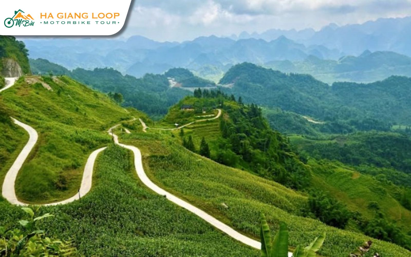 Practical travel ways to reach Twin Mountains Ha Giang