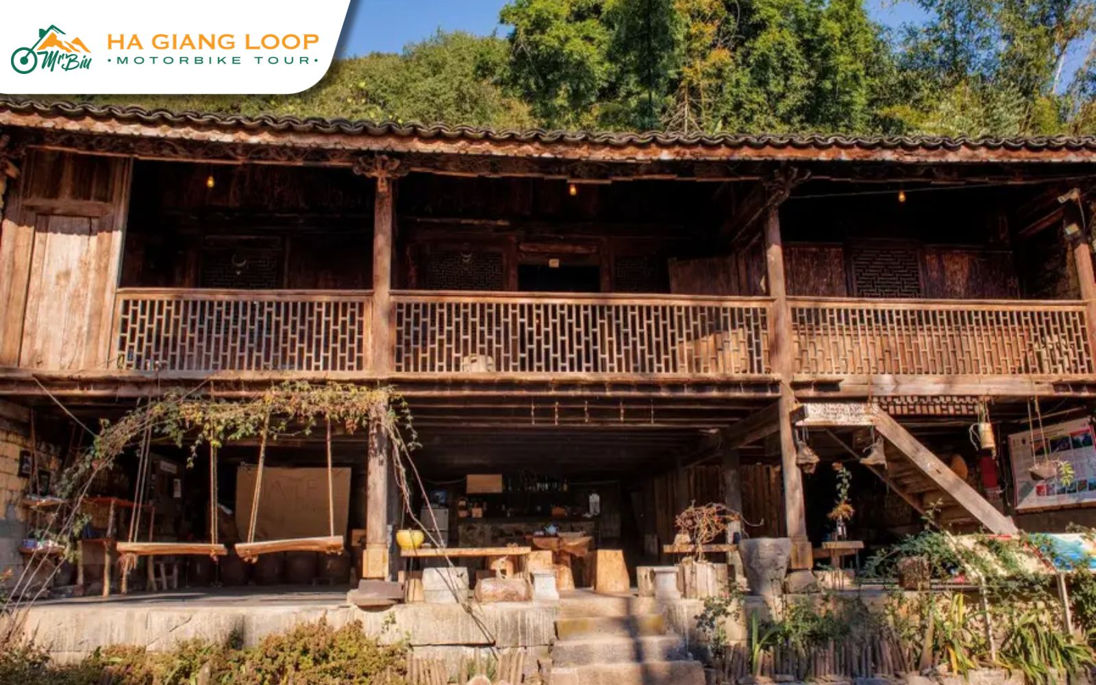 Social homestay Ha Giang loop popular with riders