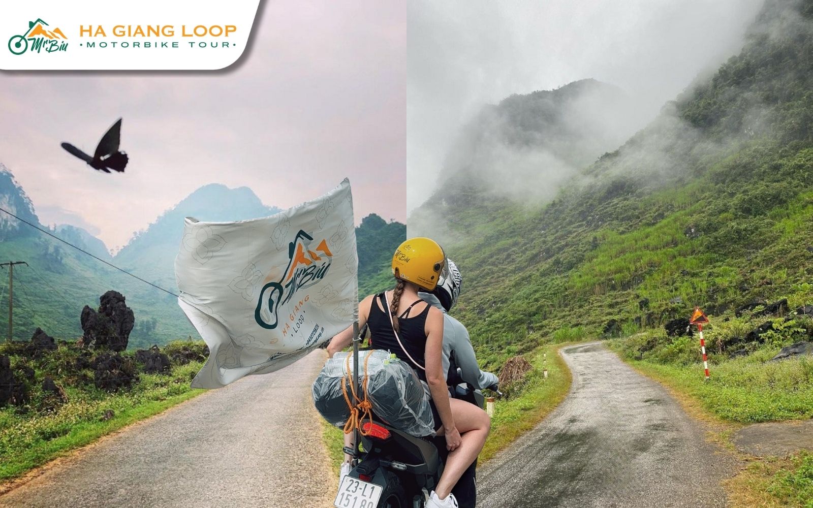 Adventure awaits on winding trails