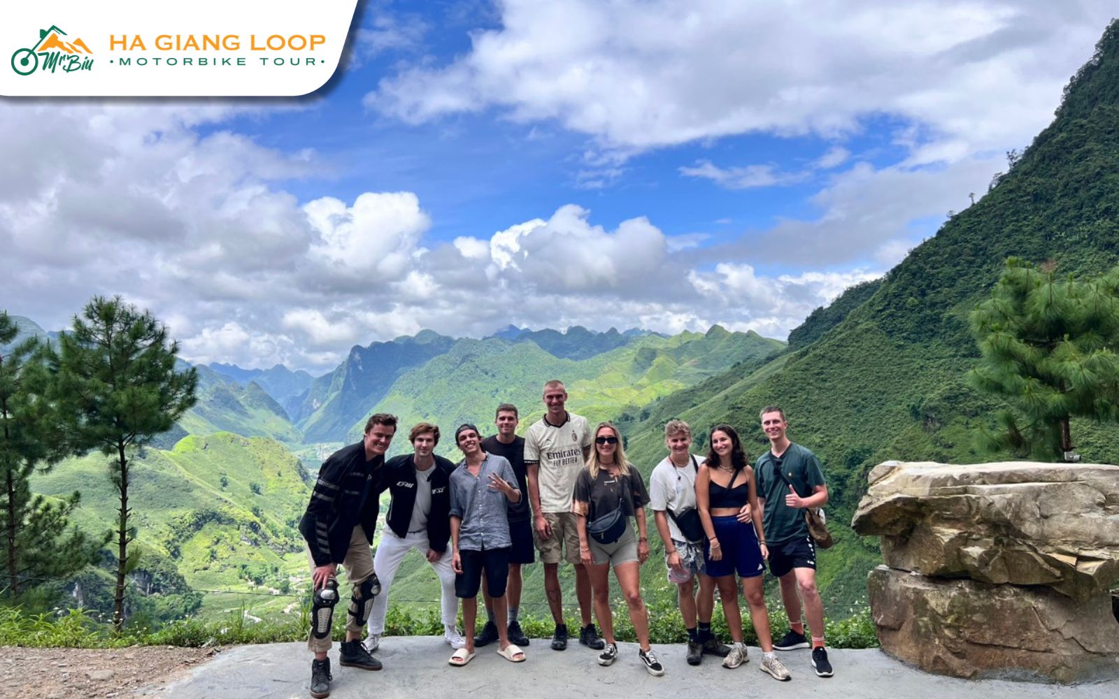 Safety tips and road rules for the Ha Giang Loop travel guide