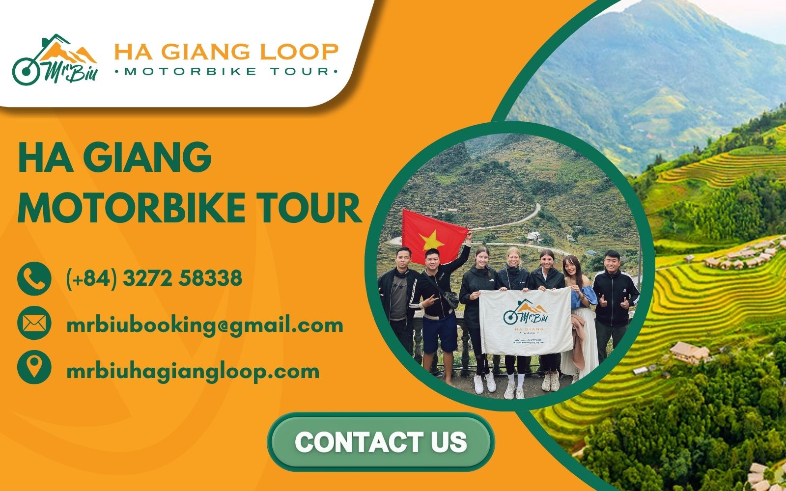 Local travel experience and Ha Giang Loop accommodation with local guides