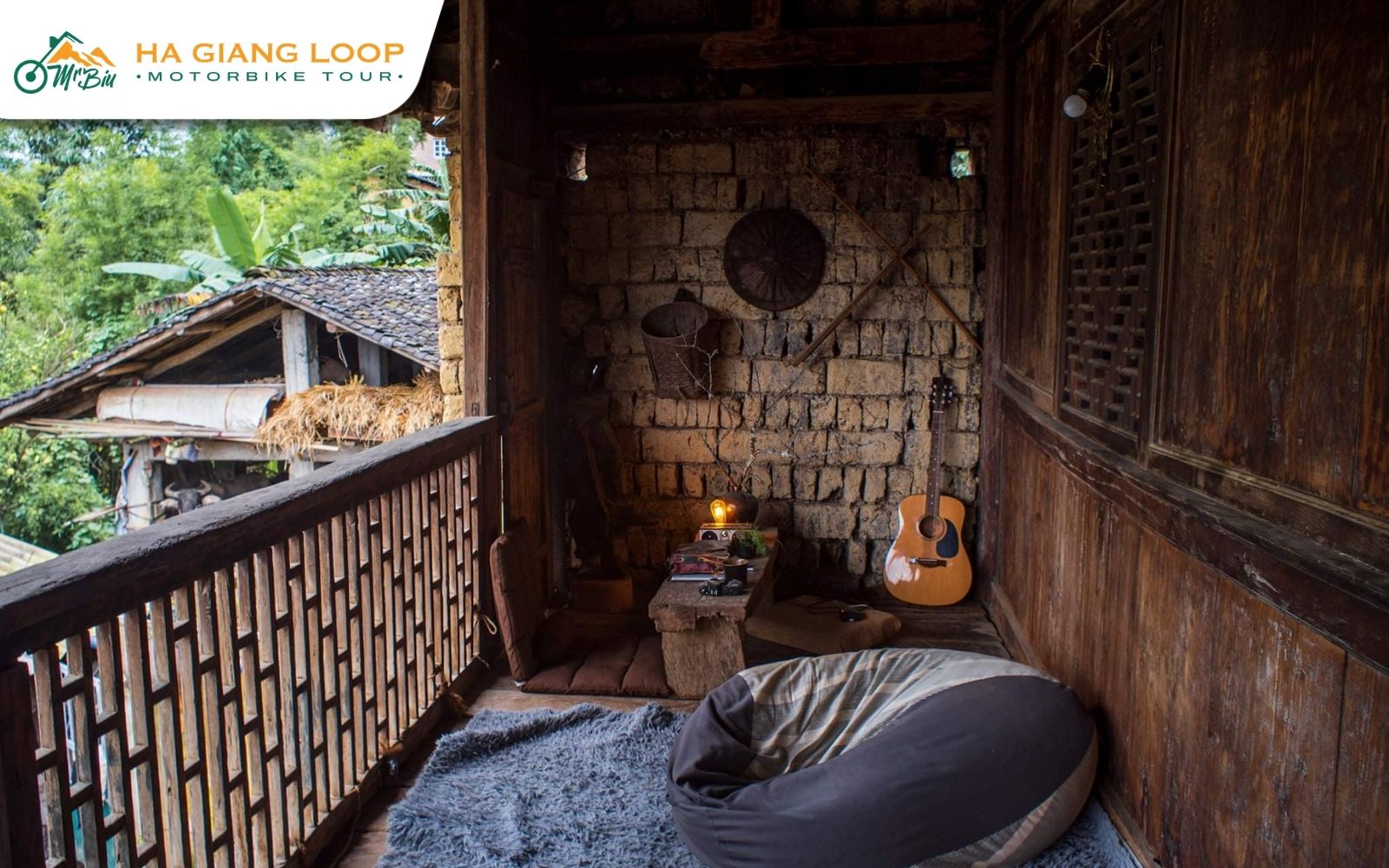 Tips for choosing the best homestays in Ha Giang