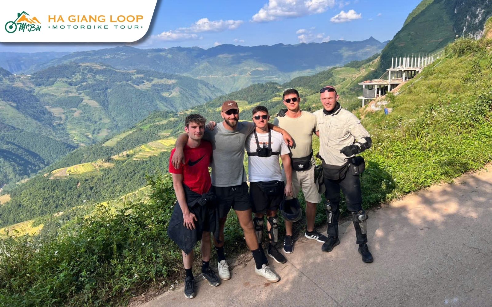 Follow scenic trails upward to discover stunning vistas