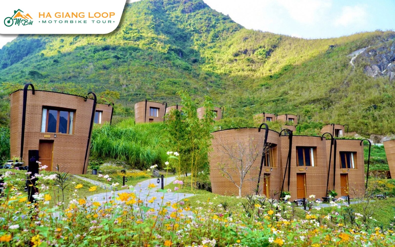 Recommended accommodation options for staying