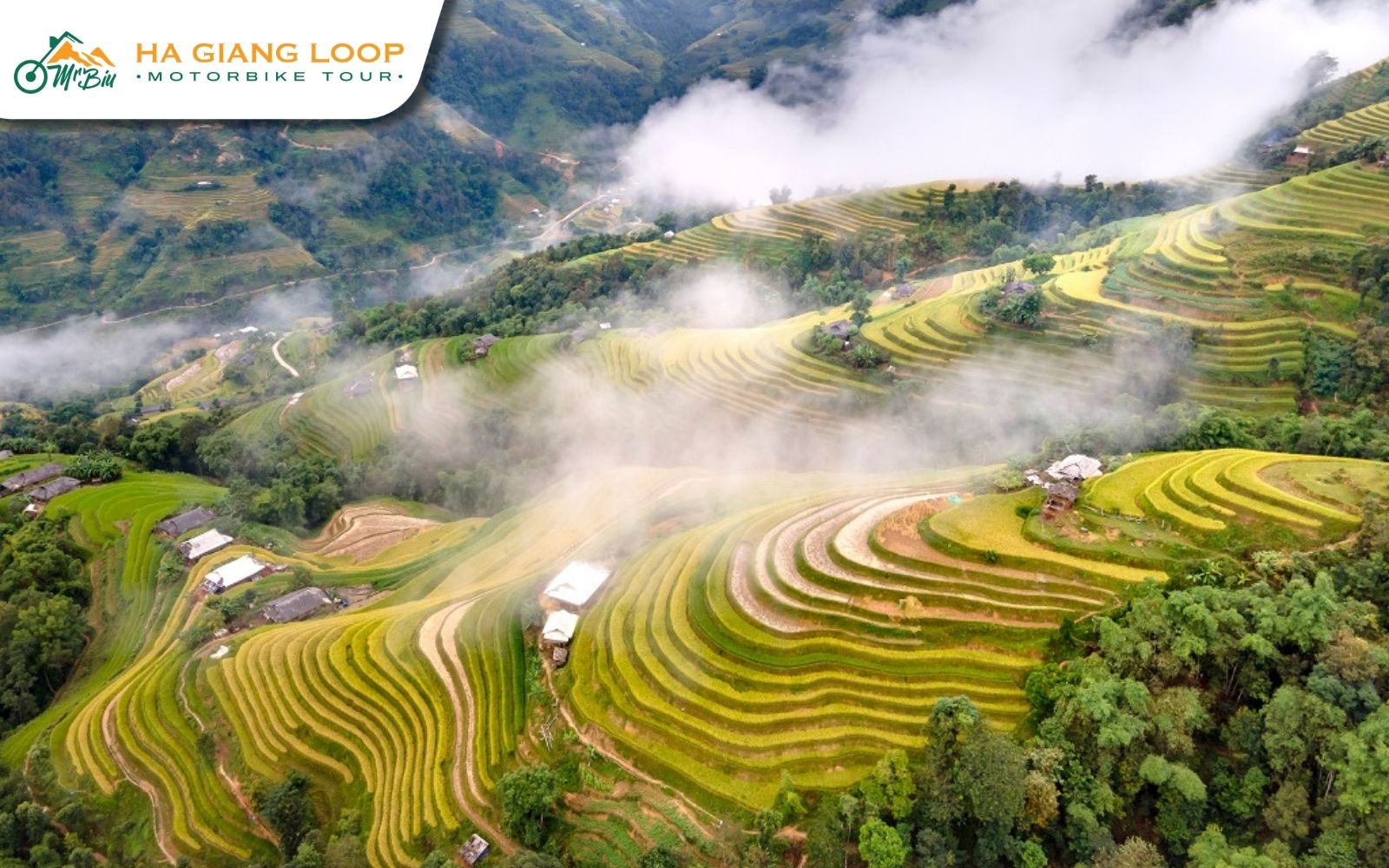 Is autumn the best time for Ha Giang Loop adventures