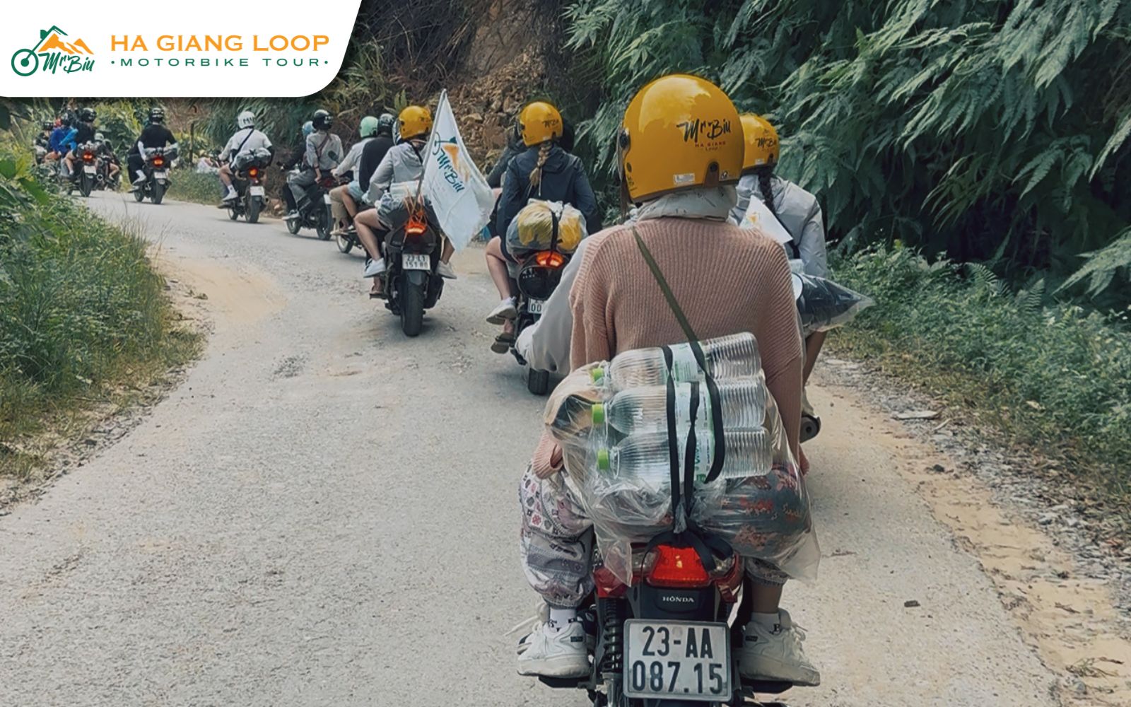 The Ha Giang Loop for older people offers profound beauty and cultural richness at a manageable pace