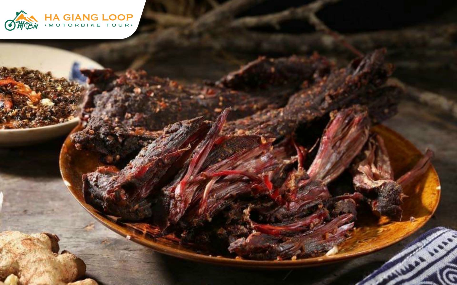 What to buy in Ha Giang? Agricultural Products and Local Specialties