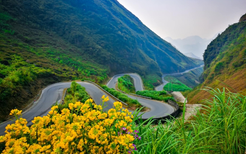 Best photo spots on the Ha Giang Loop