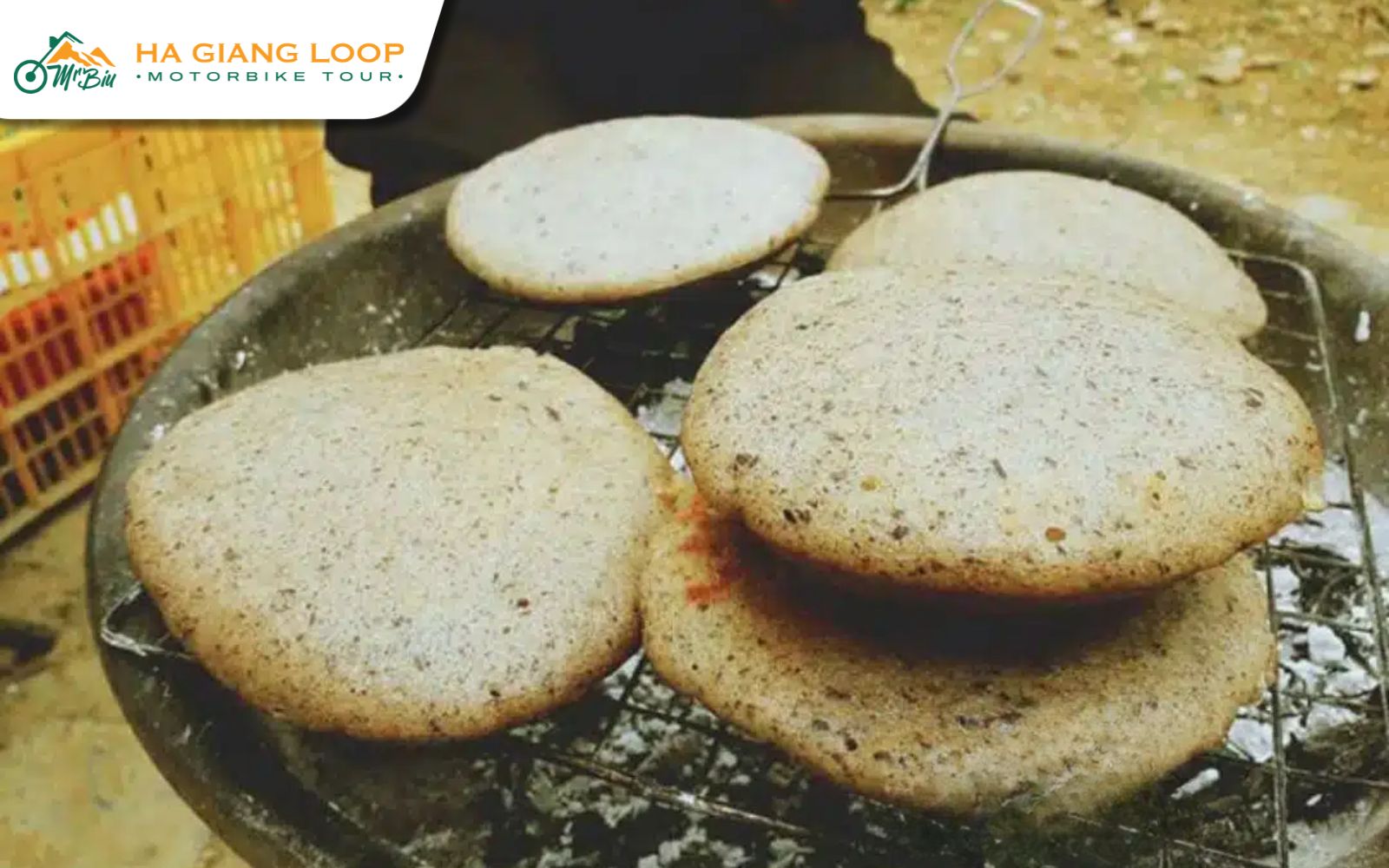 What to buy in Ha Giang? Buckwheat Products