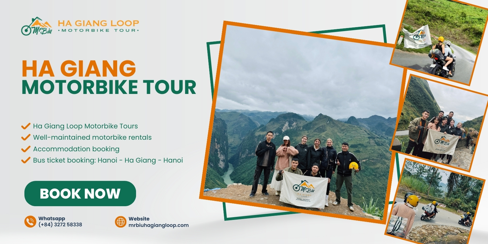 Shopping local products in Ha Giang with Mr. Biu tour