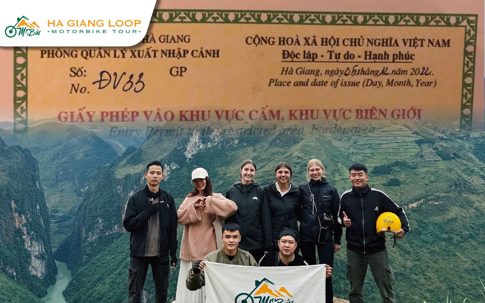 Do you really need a permit for the Ha Giang Loop?