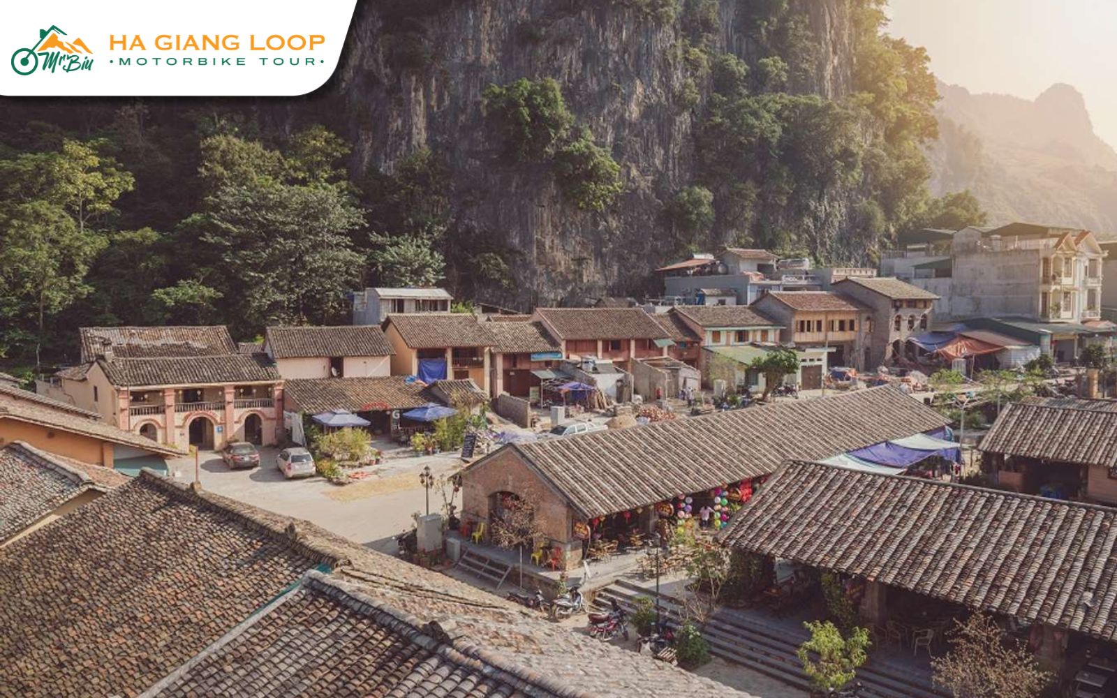 Dong Van Old Quarter & Weekly Markets is one of the top-rated Ha Giang Loop photography locations