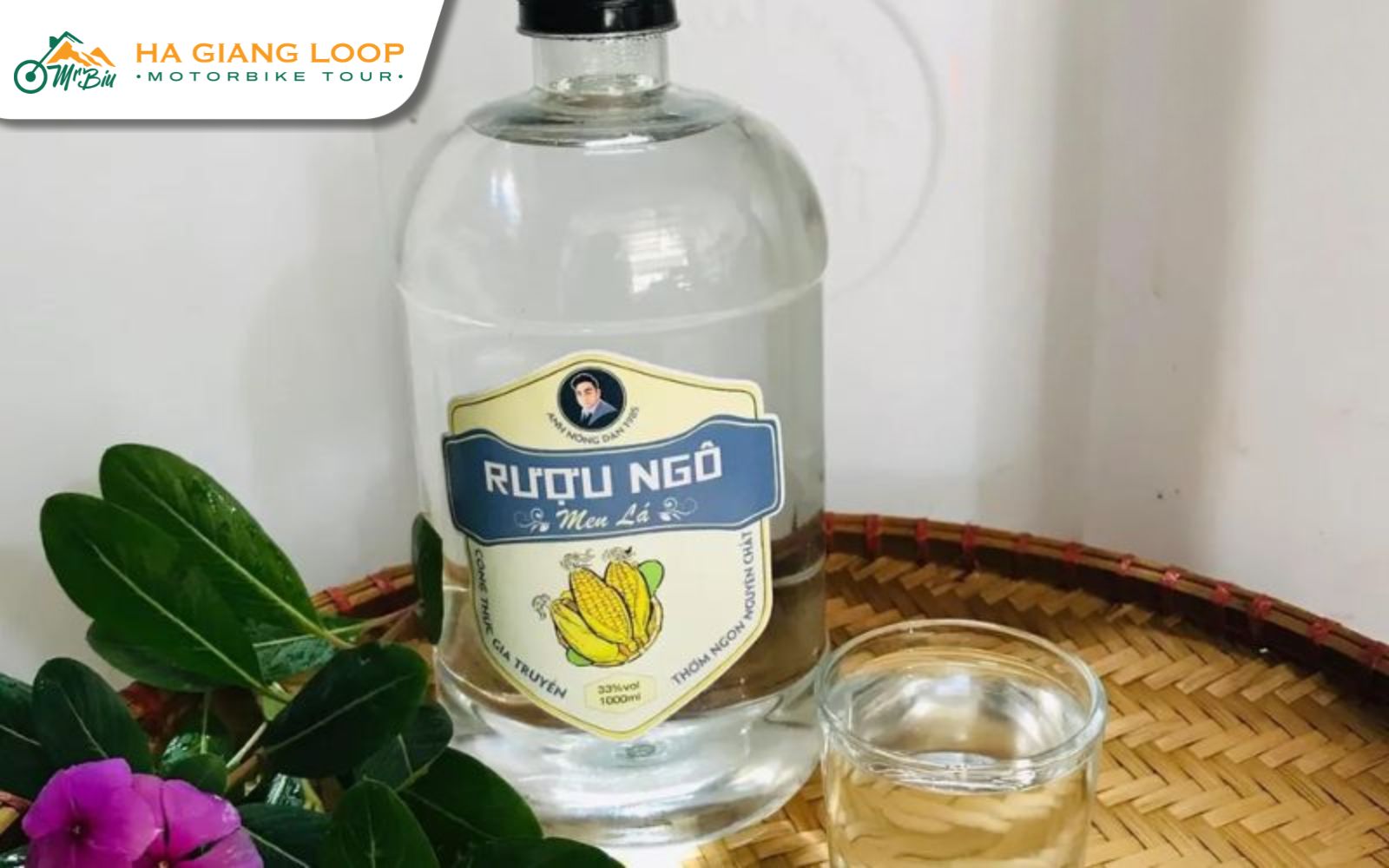 Traditional Alcohol and Drinks