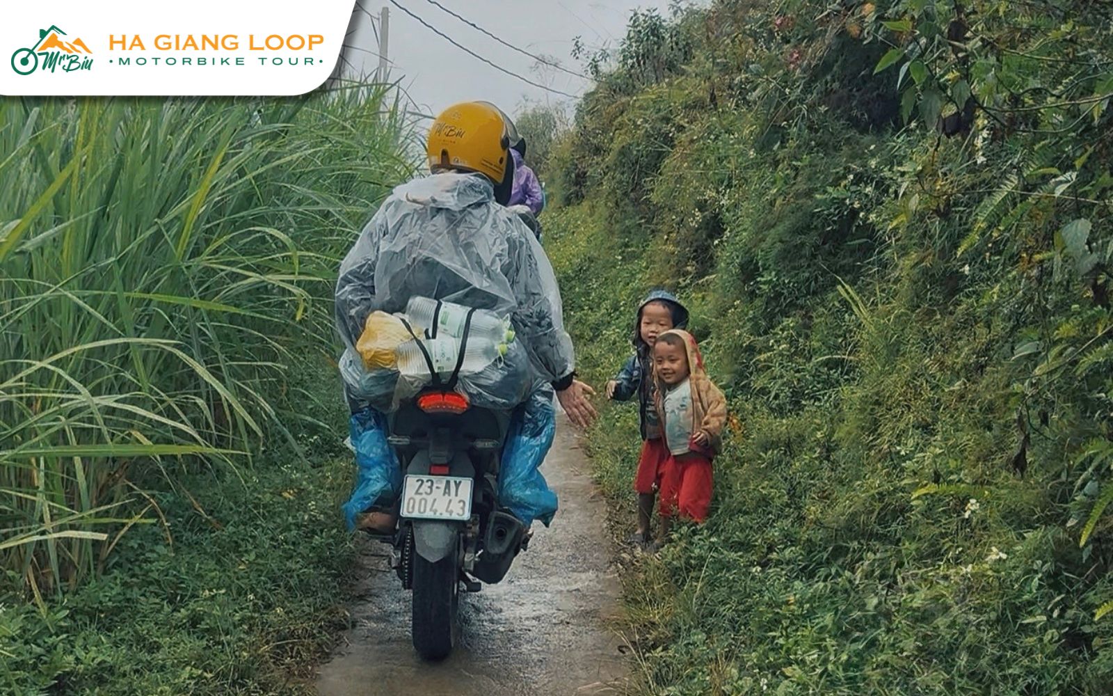 How Hard Is the Ha Giang Loop in Different Conditions