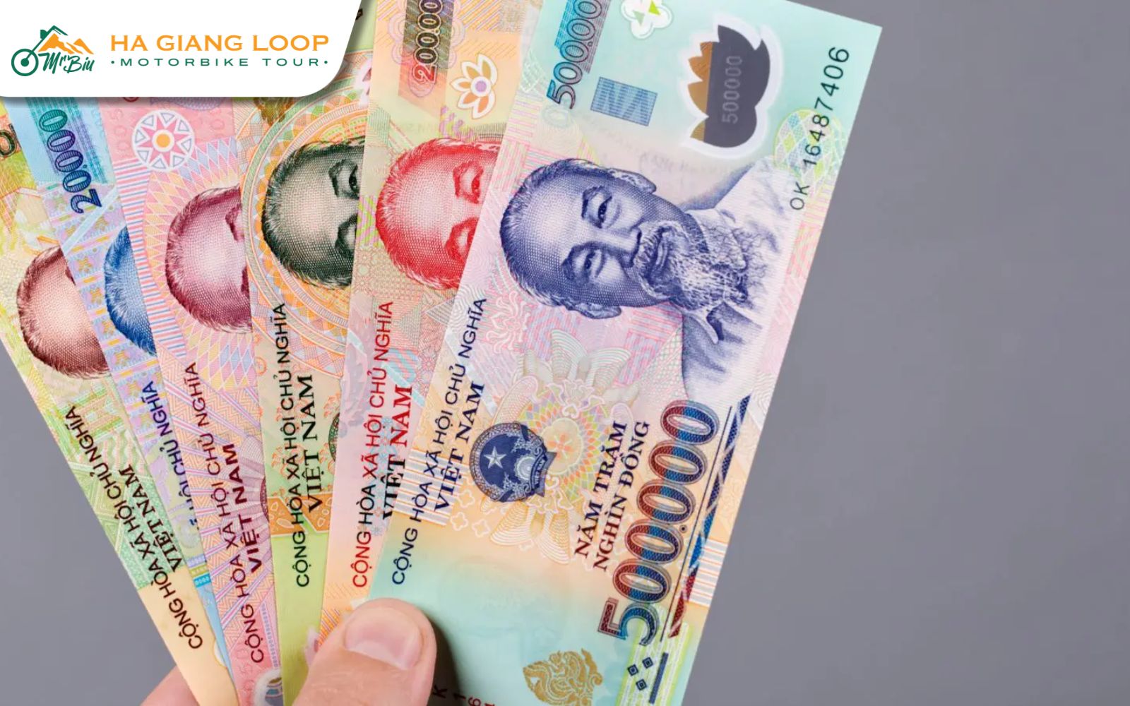 How much cash do I need for the Ha Giang Loop