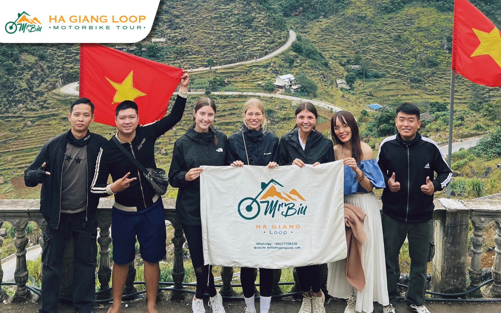 Storing Luggage with Motorbike Tour Operators